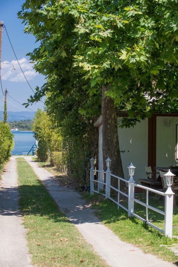 Maria Village Vourvourou Exteriér fotografie