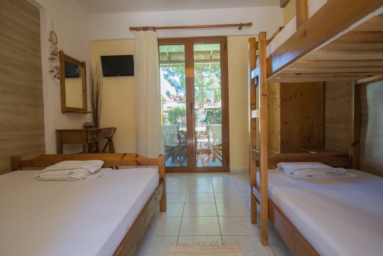 Maria Village Vourvourou Exteriér fotografie